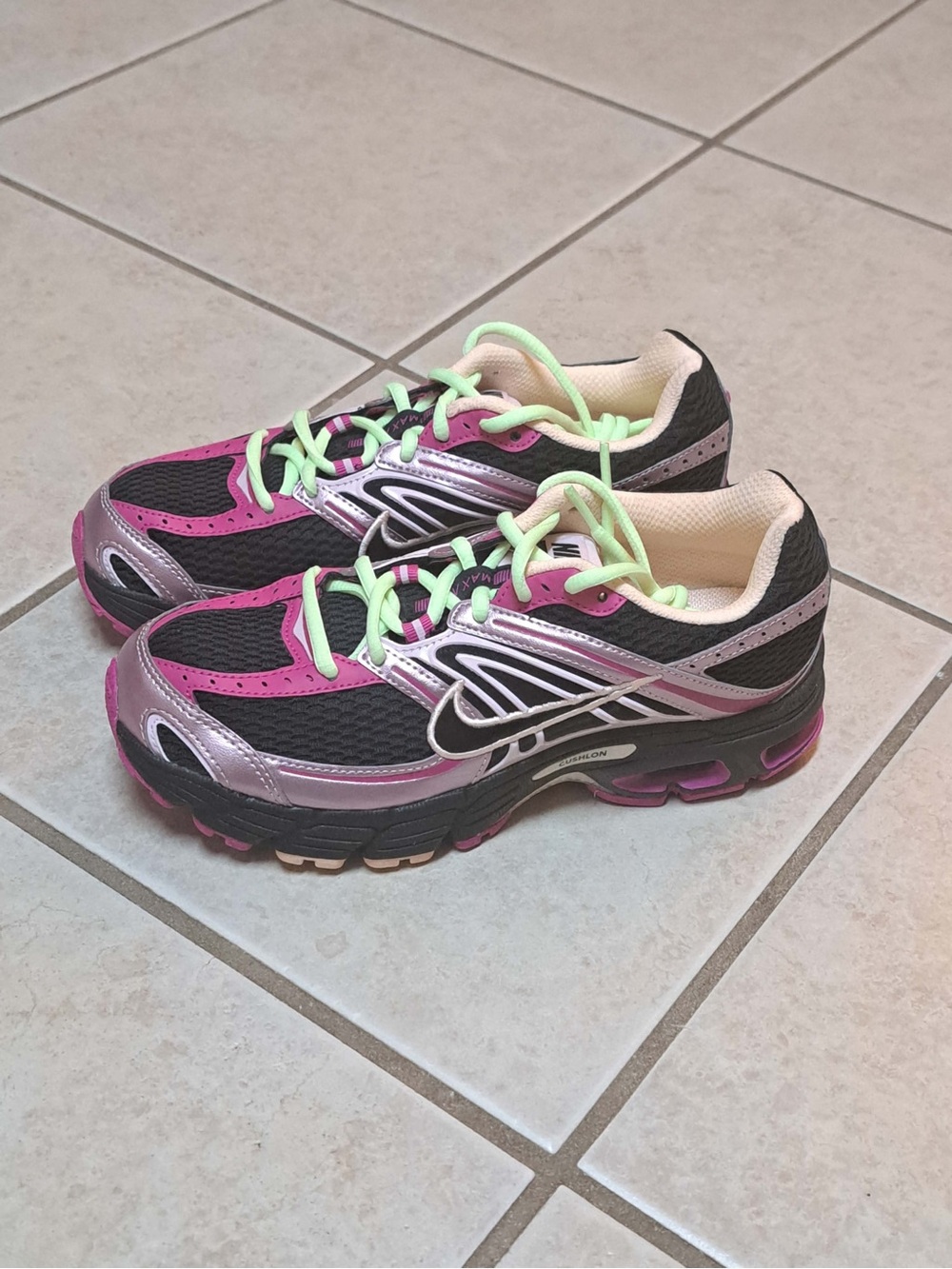 Nike Air Max Moto 2K Sneakers - Women's size 7